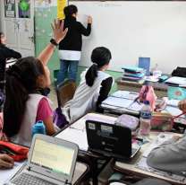 El salario mínimo de los docentes en Jujuy será de $550 mil en septiembre