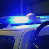 Monstruo empujó a un policía de la terraza para que no se lo lleven detenido