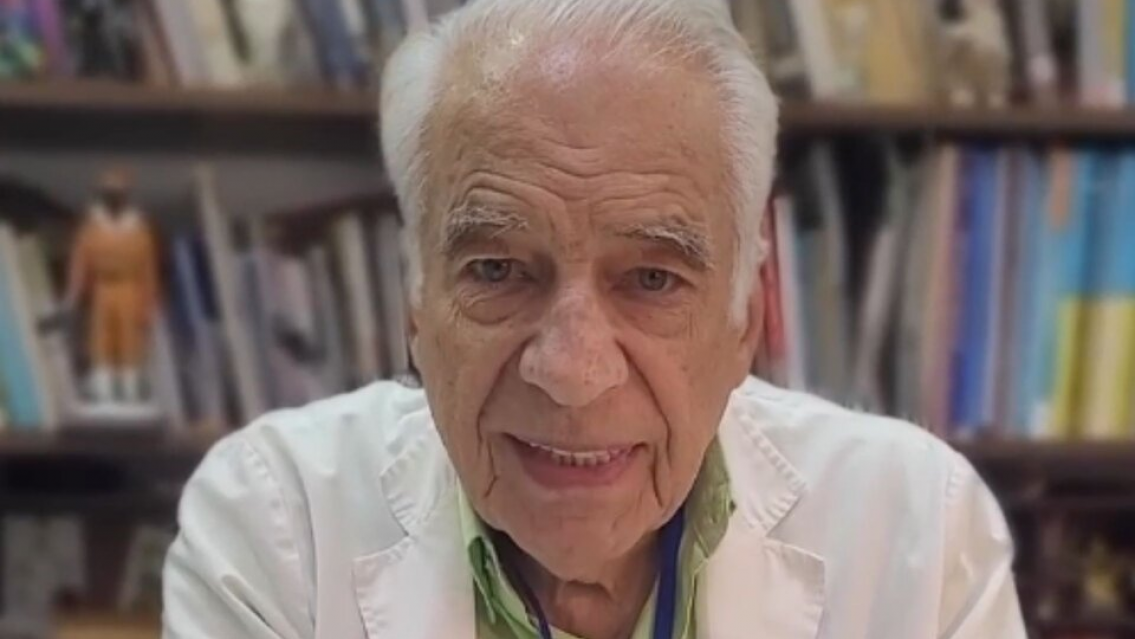 Se separó el Dr. Alberto Cormillot, los motivos: