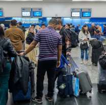 Se conoció cuantos millones ganan los pilotos que hoy paran el país