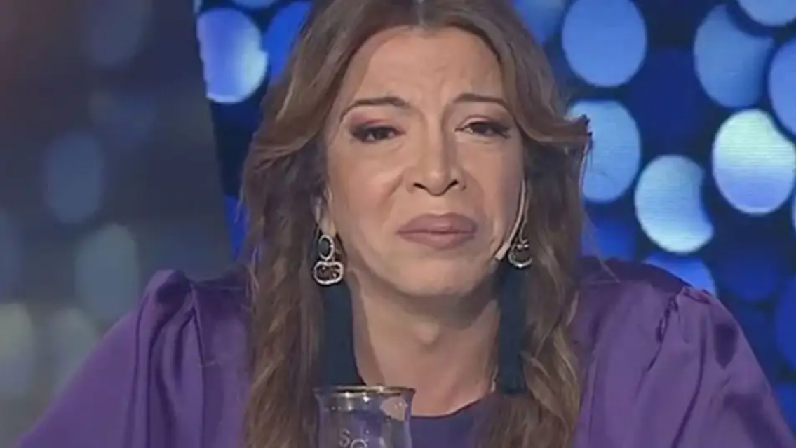 "Buen viaje, te llevás..." El mal momento que atraviesa Lizy Tagliani por una muerte