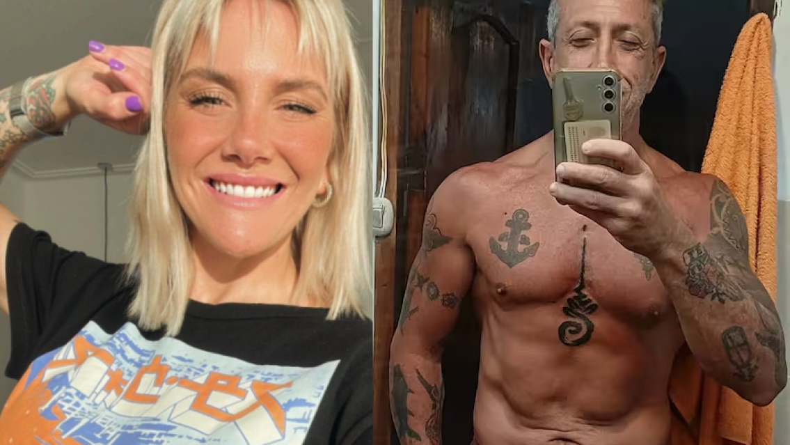 Increíble, se consiguió una novia más linda que Emilia Attias