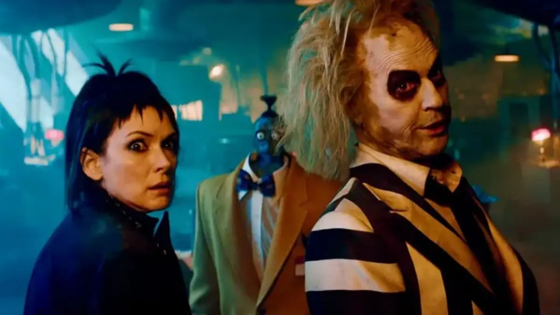 Ojo al spoiler, explican el final de la película Beetlejuice 2