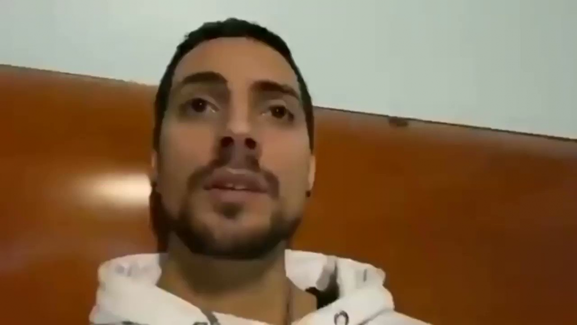 Un calvario, Coscu contó su adicción y sorprendió a todos