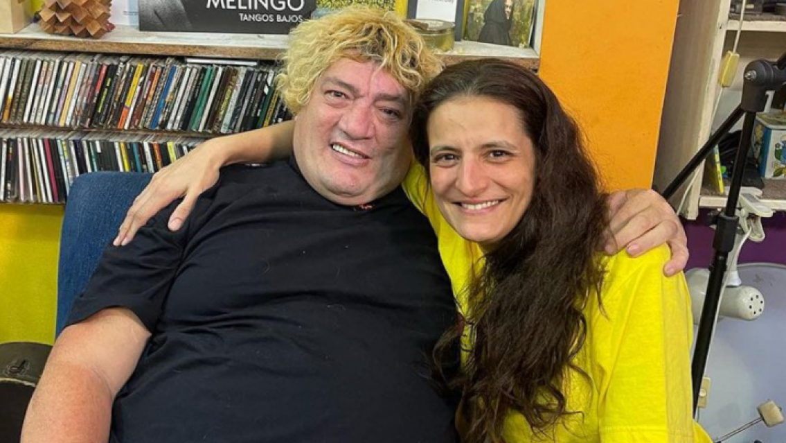 URGENTE: Pity Álvarez fue trasladado a una clínica 