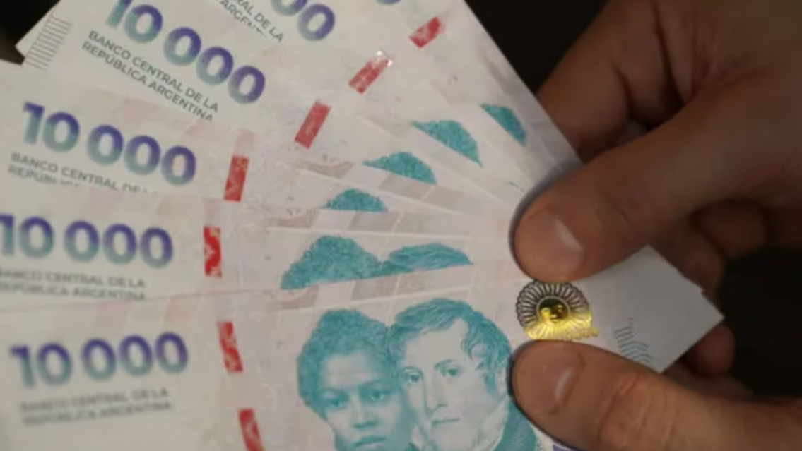 A cobrar el sueldo: estos días cobrará la administración pública de Jujuy