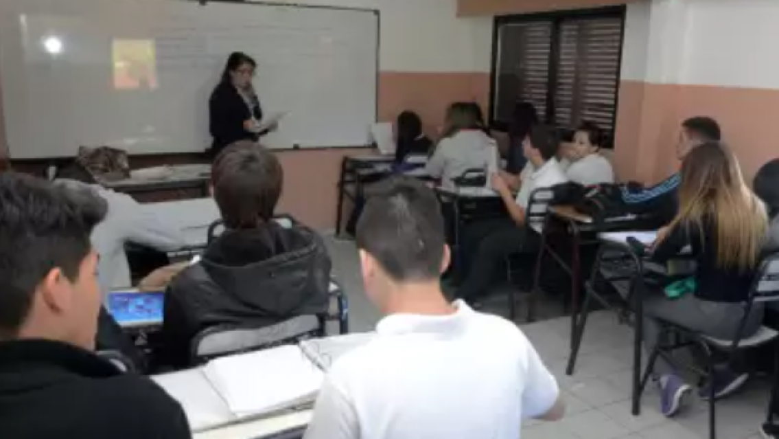 Vuelven los exámenes de ingreso para el primer año de escuelas jujeñas