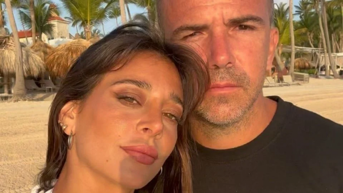 A horas de anunciar el embarazo, explotó el esposo de Sol Pérez ¿qué pasó?