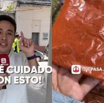 Tené cuidado con esto si comprás pimentón! El dato para tener en cuenta