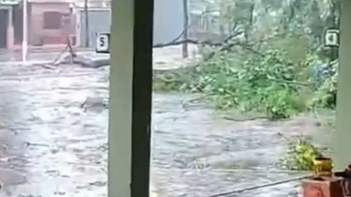 [ATENCIÓN] A qué hora llega la tormenta a Jujuy: advierten posible caída de granizo