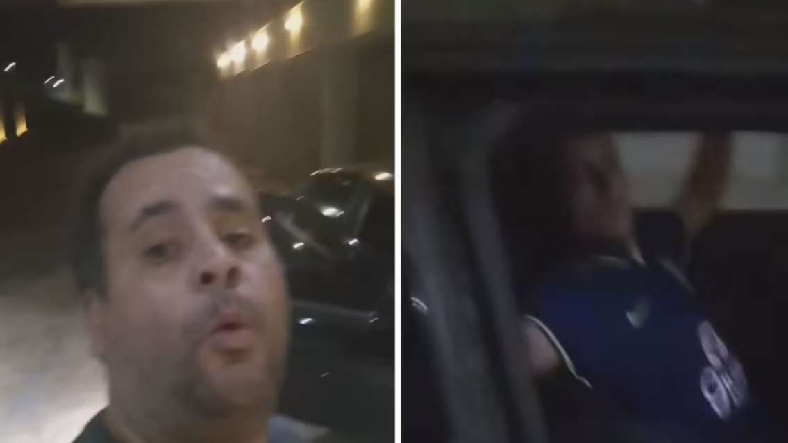Descubrió a su marido con su papá en el telo y los escrachó en todo el pueblo