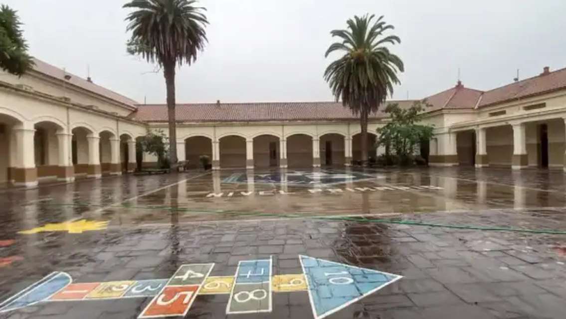 Estas son las escuelas de Jujuy que no tendrán clases este lunes por la mañana