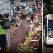 Así funcionarán los servicios en Jujuy los días viernes 11 y sábado 12 de octubre