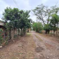 Vecinos de Carahunco reclaman con urgencia obras en el acceso al barrio