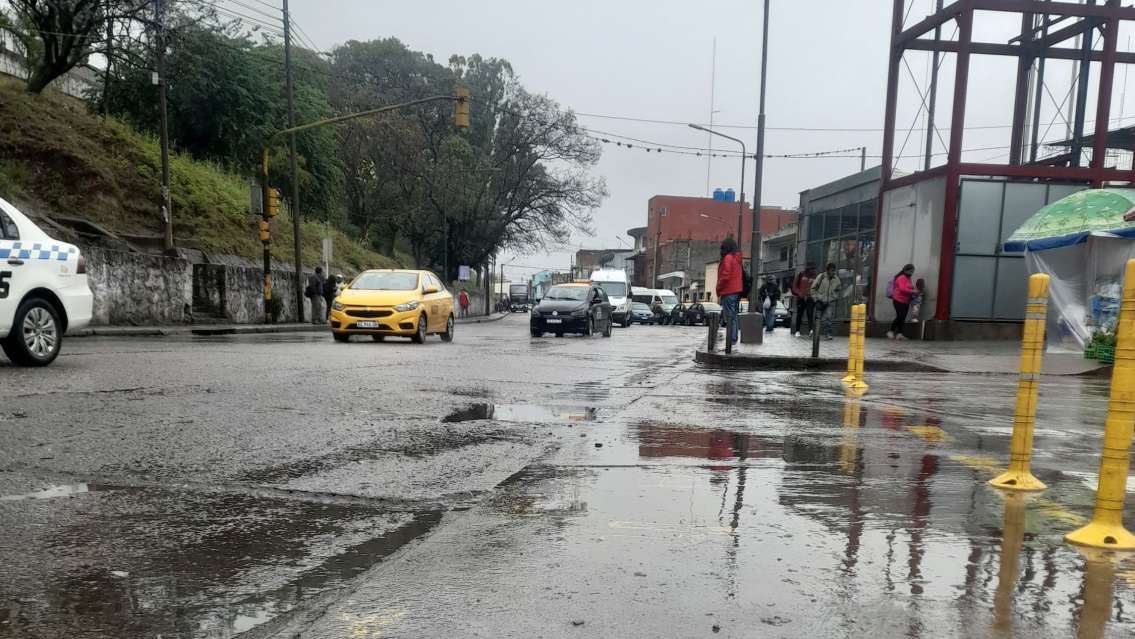 Parece febrero: se esperan varios días más de lluvias en Jujuy