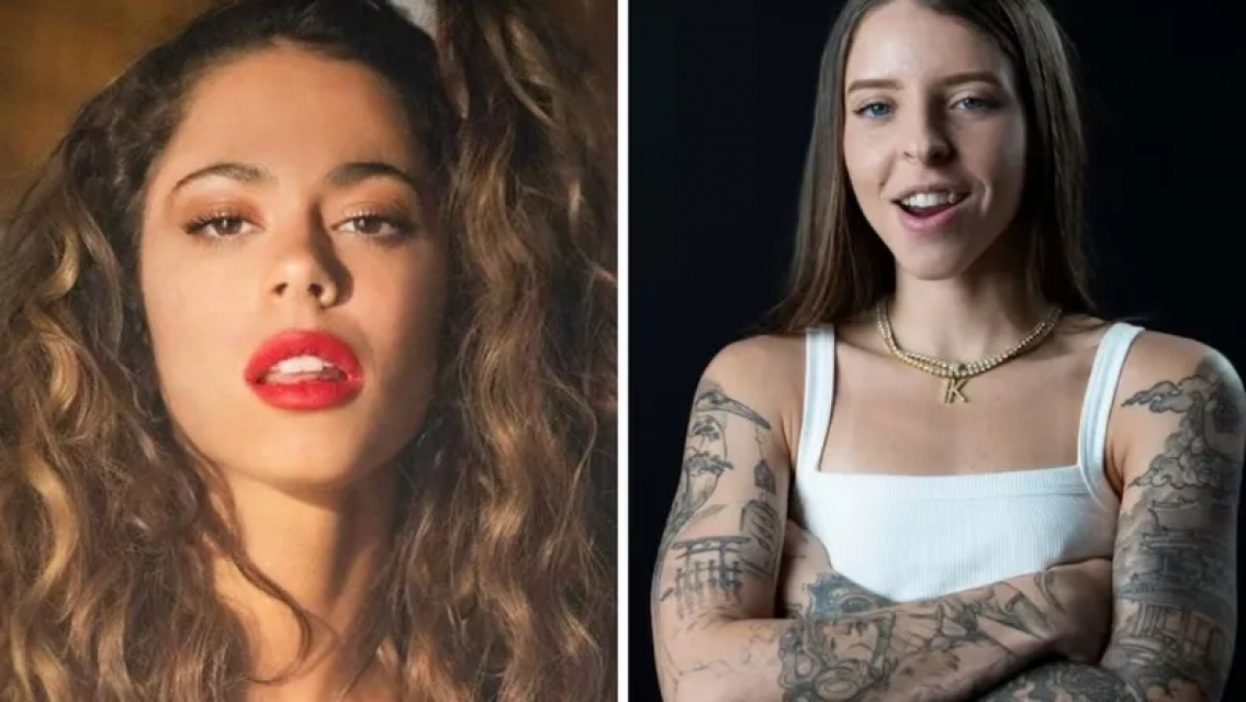 "Sí son", el detalle definitivo de Tini Stoessel y Young Miko que confirma su noviazgo