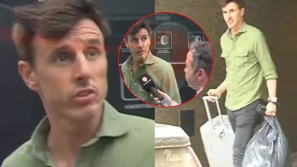Las miserias de Roberto García Moritán sin Pampita, todo mal