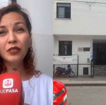 Reclamos en la Escuela Profesional Sarmiento por falta de mantenimiento y seguridad