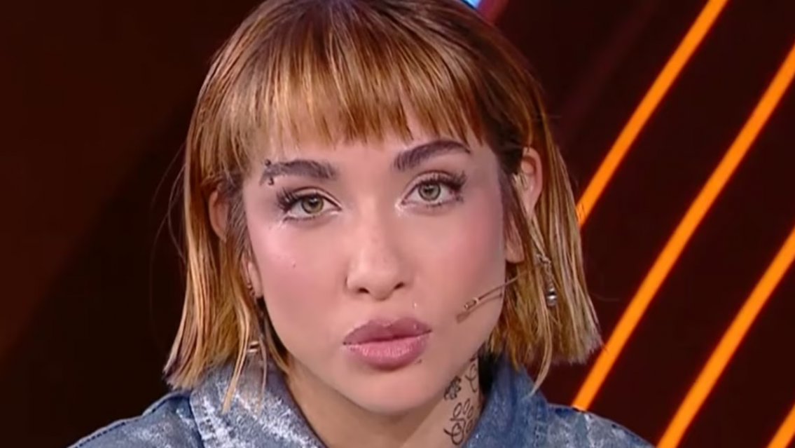 María Becerra en su mejor momento a días de volver a Jujuy