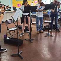  La Escuela Superior de Música de Jujuy abrió sus inscripciones 