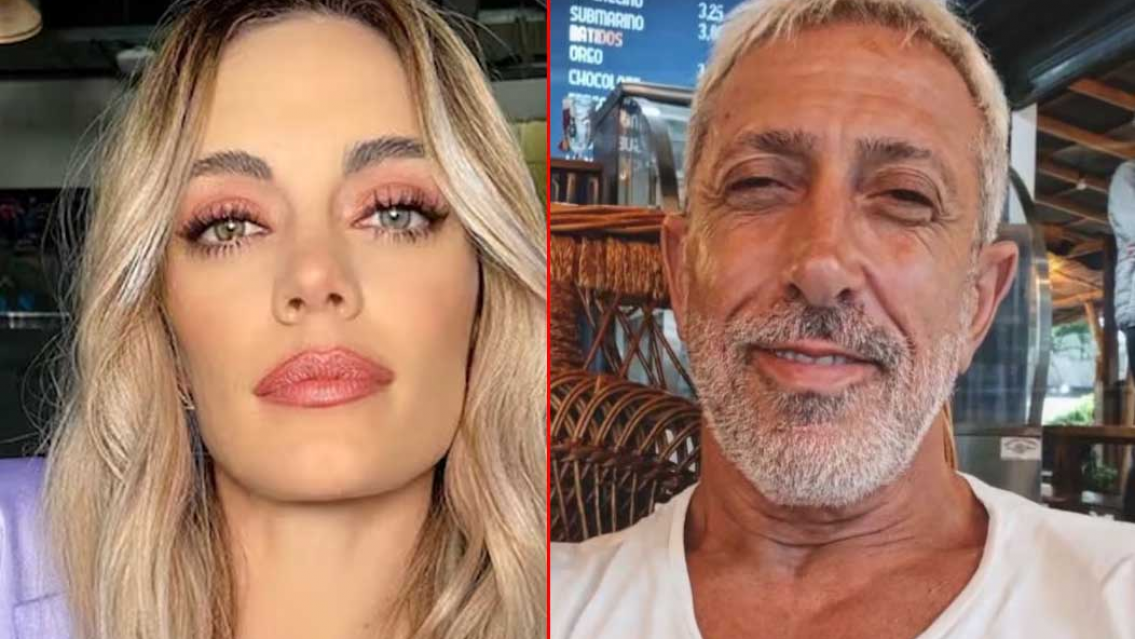El Turco Naim no le quería dar el divorcio a Emilia Attias pero terminaron firmando