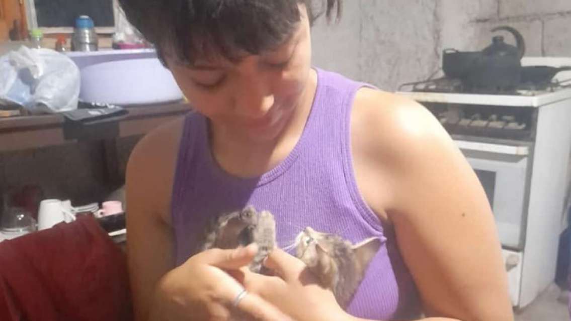 El adiós a Antonella Castillo, la adolescente jujeña que murió en Avenida Savio