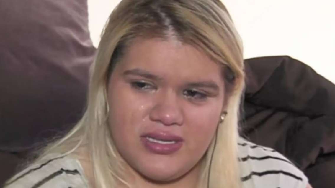Habló More Rial tras enterarse que su hijo no podrá vivir con ella