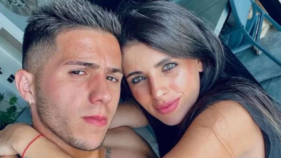 La ex de Enzo Fernández se enojó y contó por qué cortaron: lo dejó mal parado