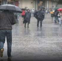 Alerta amarilla: a qué hora se larga la lluvia en Jujuy