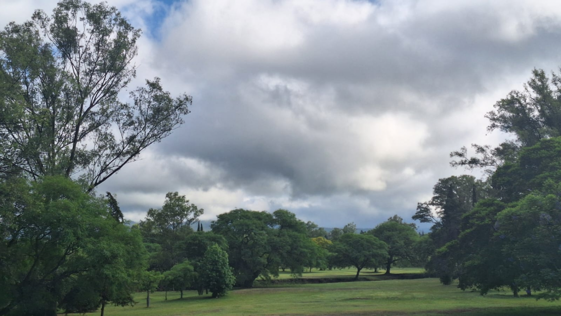 Drástica baja de temperatura después de la tormenta en Jujuy