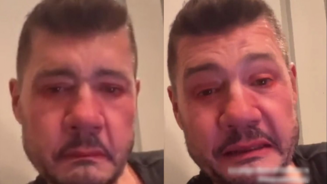 "Perdimos un embarazo, vivimos un infierno", primera vez que Marcelo Tinelli cuenta esto