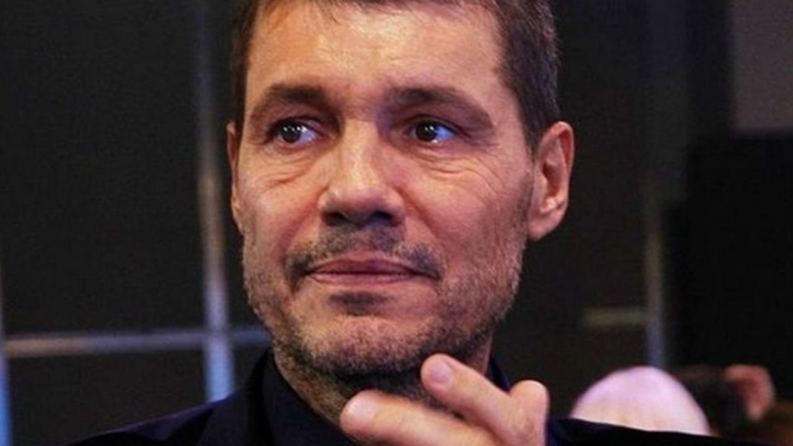 Nadie esperaba esta confesión de Marcelo Tinelli a sus 64 años