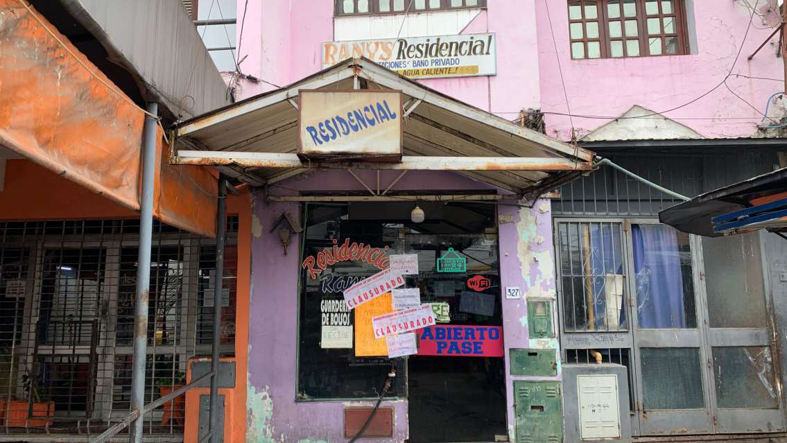 Hotel del horror en la vieja terminal: declaran las víctimas 