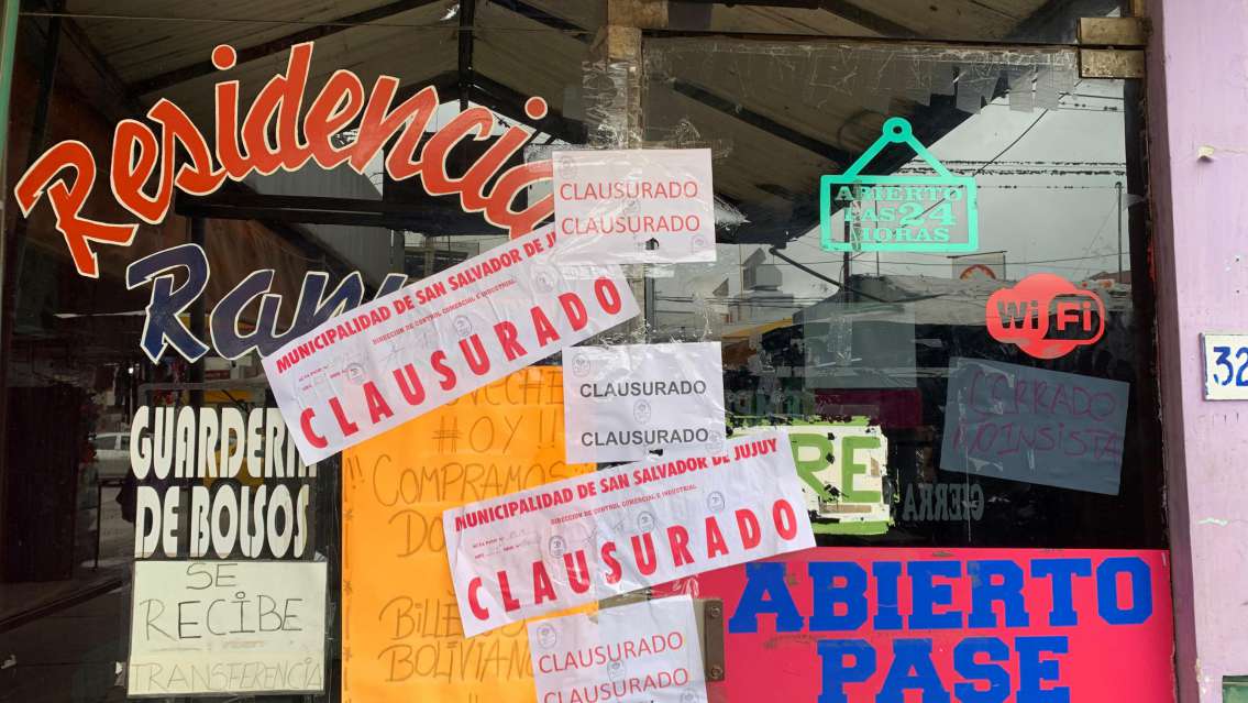 Hotel del horror: buscan al hijo del dueño por todas partes