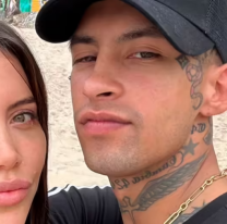 Así es el lujoso hotel en el que están Wanda Nara y L-Gante de vacaciones