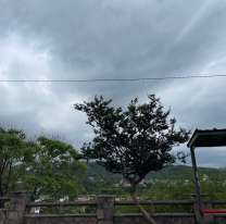 El otoño llega con lluvias a Jujuy: así se viene el finde