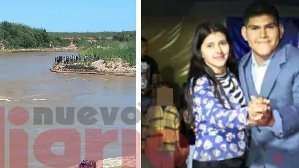 Una foto y un río traicionero causaron la tragedia familiar que llora todo un pueblo