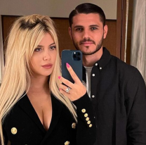 Se conoció el parte policial de la denuncia de Wanda Nara a Mauro Icardi