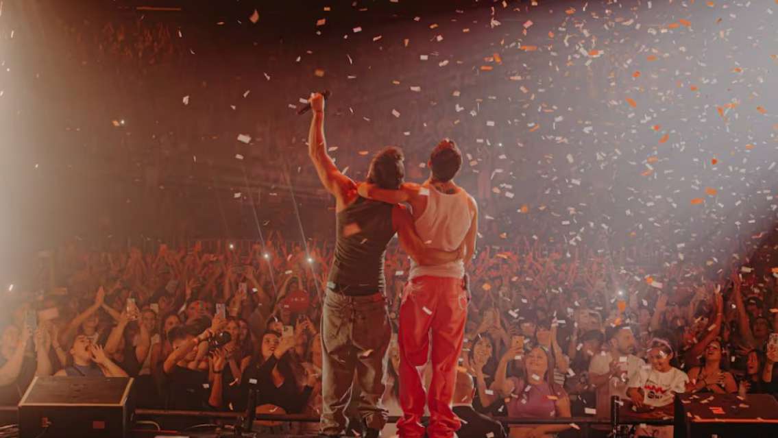 Se separó el reconocido dúo musical más querido: las fans los lloran