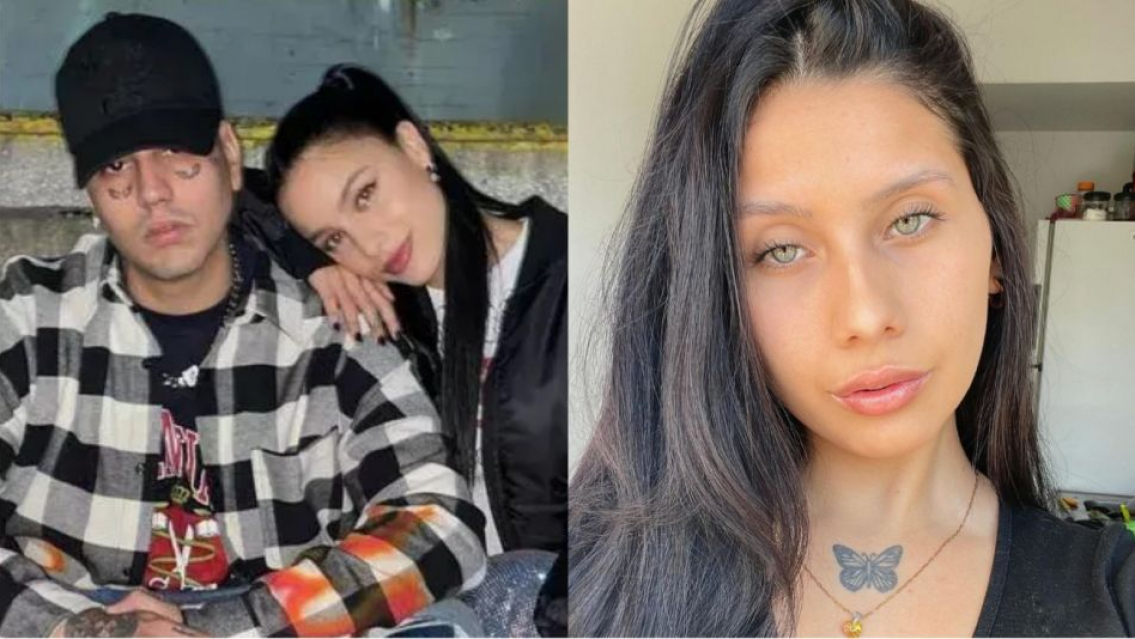 ¿Con quién "engañó" Duki a Emilia Mernes? Las fotos: