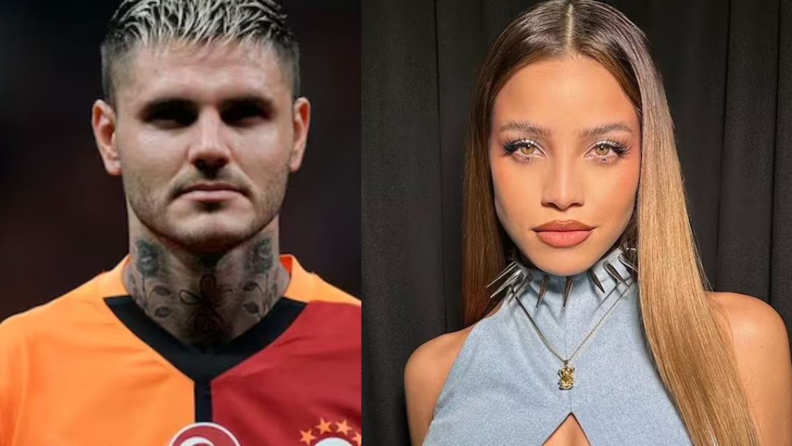 ¡BOMBA! ¿Qué pasa entre Emilia Mernes y Mauro Icardi?