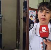  Ingresaron a robar en una escuela: "Dieron vuelta todo"