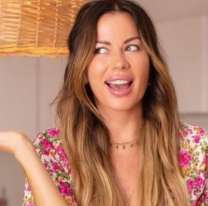 El San Valentín que pasó Karina Jelinek. Ya vive su relación abiertamente