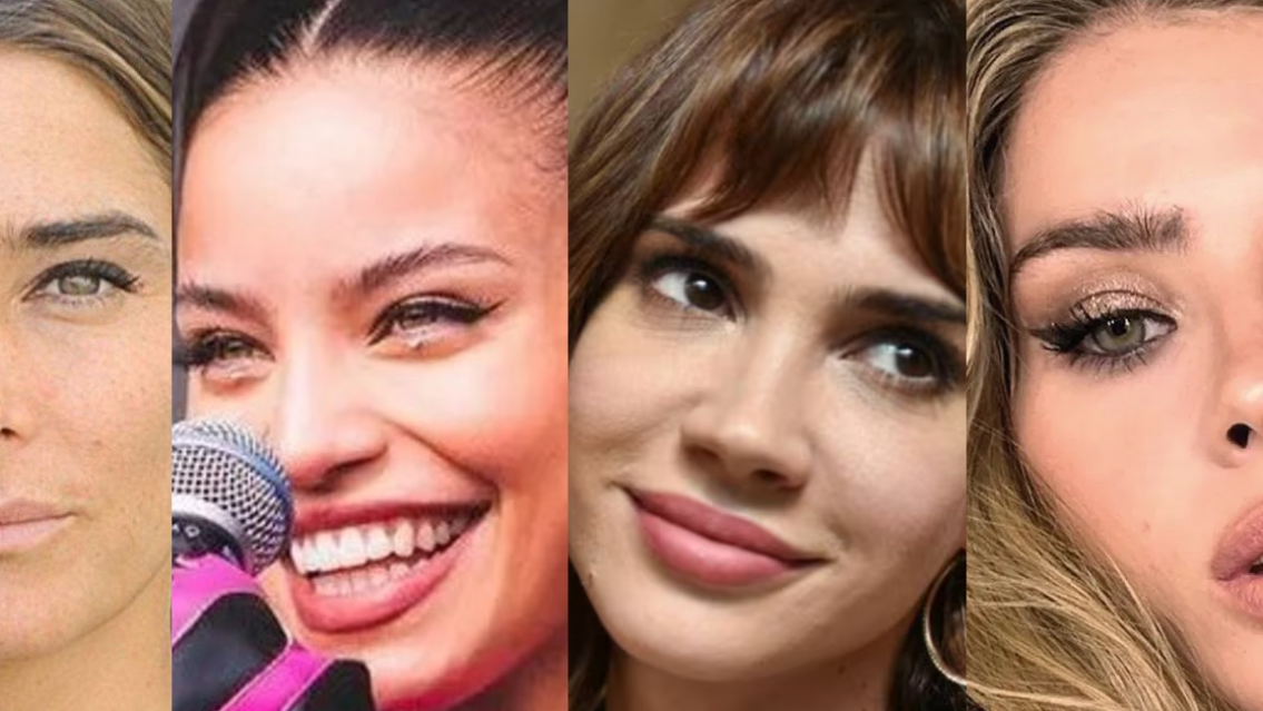 Polémica: ¿Quién es la mujer más linda de Argentina?