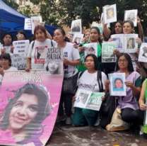 Miles de jujeñas marcharon contra la violencia de género Jujuy