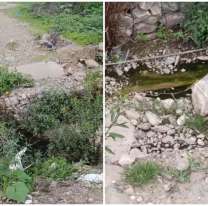 Vecinos de Palpalá exigen la reparación urgente del puente destruido