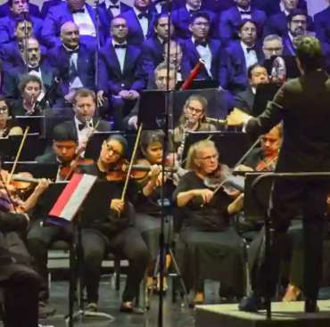 La Orquesta Sinfónica de Salta cierra la Temporada de Conciertos de Mozarteum Jujuy con un repertorio destacado 