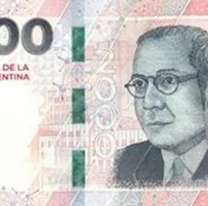 Ofrecen una fortuna para la persona que encuentre este billete de $2.000