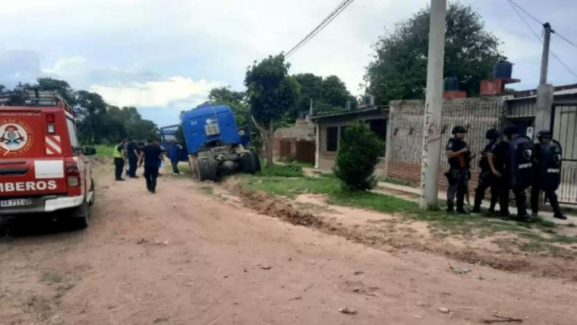 Brutal pelea en Calilegue dejó varios heridos y al menos 5 detenidos