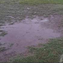 Suspendieron el Torneo de Veteranos en Perico por el clima